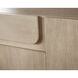 Arezza 86.75 X 17.75 inch Light Wash Sideboard
